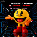 PRE ORDER - Pac-Man figure, SoftB
