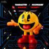 Pac-Man figure, SoftB