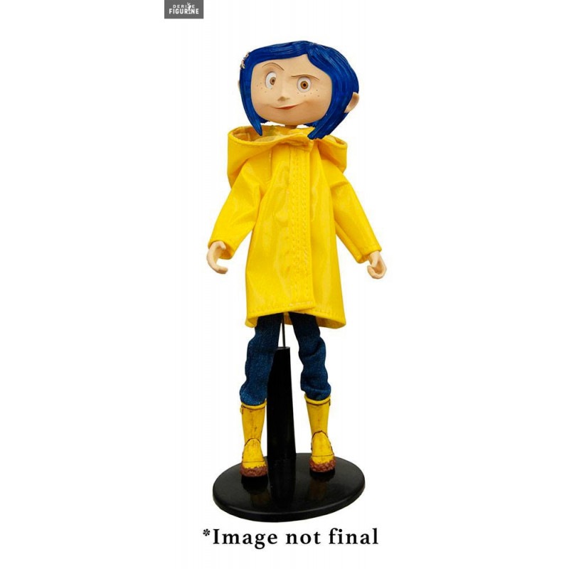 Coraline - Coraline figure...