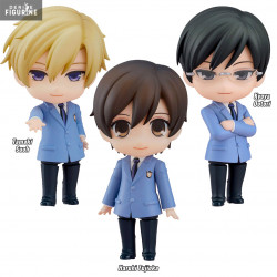 Ouran High School Host Club...