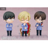 Ouran High School Host Club - Figurine Haruhi Fujioka, Kyoya Ootori ou Tamaki Suoh, Nendoroid