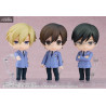 Ouran High School Host Club - Figurine Haruhi Fujioka, Kyoya Ootori ou Tamaki Suoh, Nendoroid