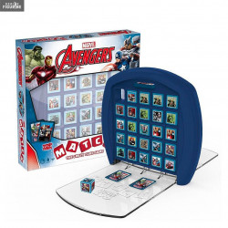 Marvel, Avengers strategy...
