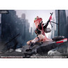 Girls Frontline - Figurine UKM-2000 Gale Lightning, Wounded SHIBUYA SCRAMBLE FIGURE