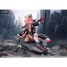 Girls Frontline - Figure UKM-2000 Gale Lightning, Wounded SHIBUYA SCRAMBLE FIGURE