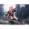 Girls Frontline - Figure UKM-2000 Gale Lightning, Wounded SHIBUYA SCRAMBLE FIGURE