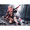 Girls Frontline - Figure UKM-2000 Gale Lightning, Wounded SHIBUYA SCRAMBLE FIGURE