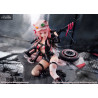 Girls Frontline - Figure UKM-2000 Gale Lightning, Wounded SHIBUYA SCRAMBLE FIGURE