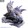 Monster Hunter - Violet Mizutsune figure, CFB Creators Model