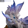 Monster Hunter - Violet Mizutsune figure, CFB Creators Model