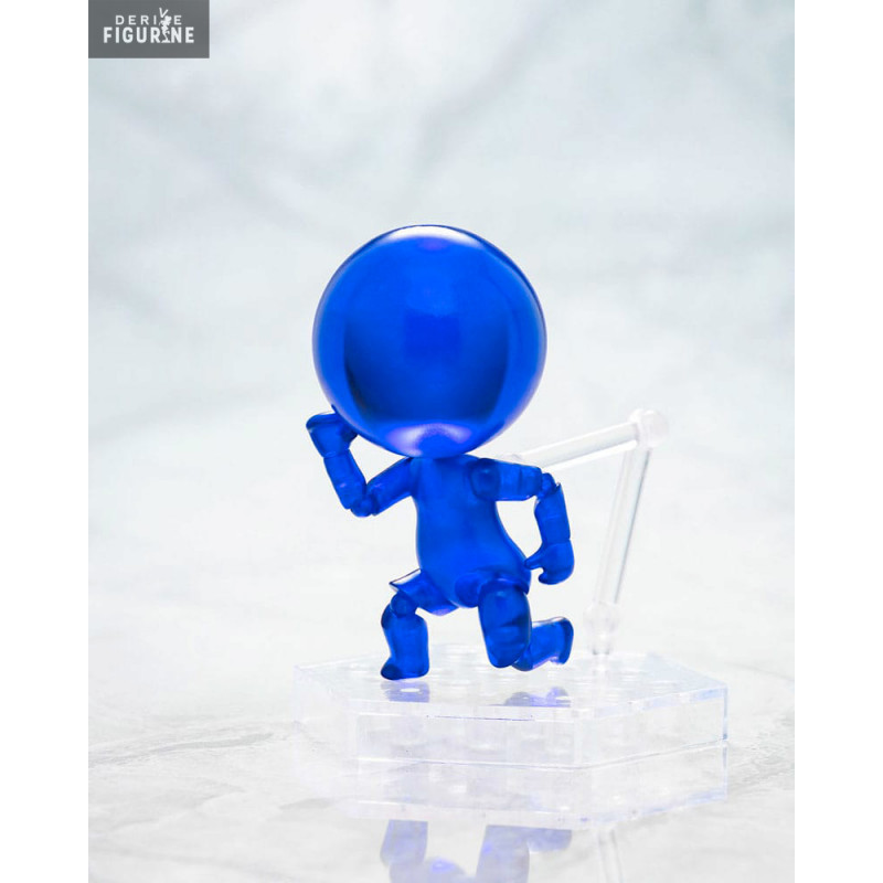 Figurine Mobs bleu ou...