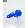 Figure Mobs blue or red, Dform