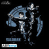 Valerian messenger bag - Laureline and Valerian