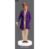 Charlie et la Chocolaterie - Figurine Willy Wonka, 1971