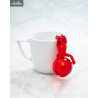 Figure Mobs blue or red, Dform