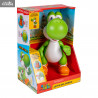 World of Nintendo - Talking figure Let's Go! Yoshi!