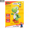 World of Nintendo - Talking figure Let's Go! Yoshi!