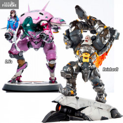 Overwatch - Figurine D.Va...
