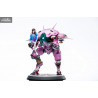 Overwatch - Figure D.Va or Reinhardt