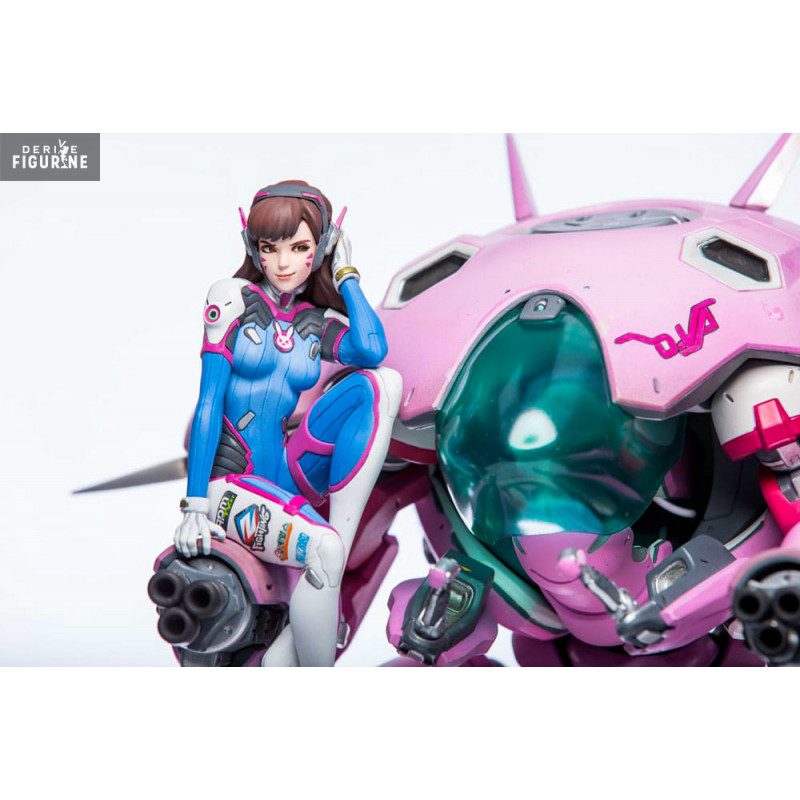 Overwatch - Figurine D.Va...