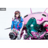 Overwatch - Figure D.Va or Reinhardt