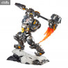 Overwatch - Figure D.Va or Reinhardt