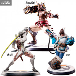 Overwatch - Figurine Genji,...