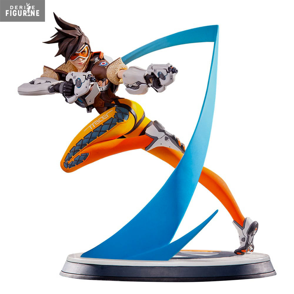 Figurine Tracer Overwatch 20 Cm - Occasion, édition 2017