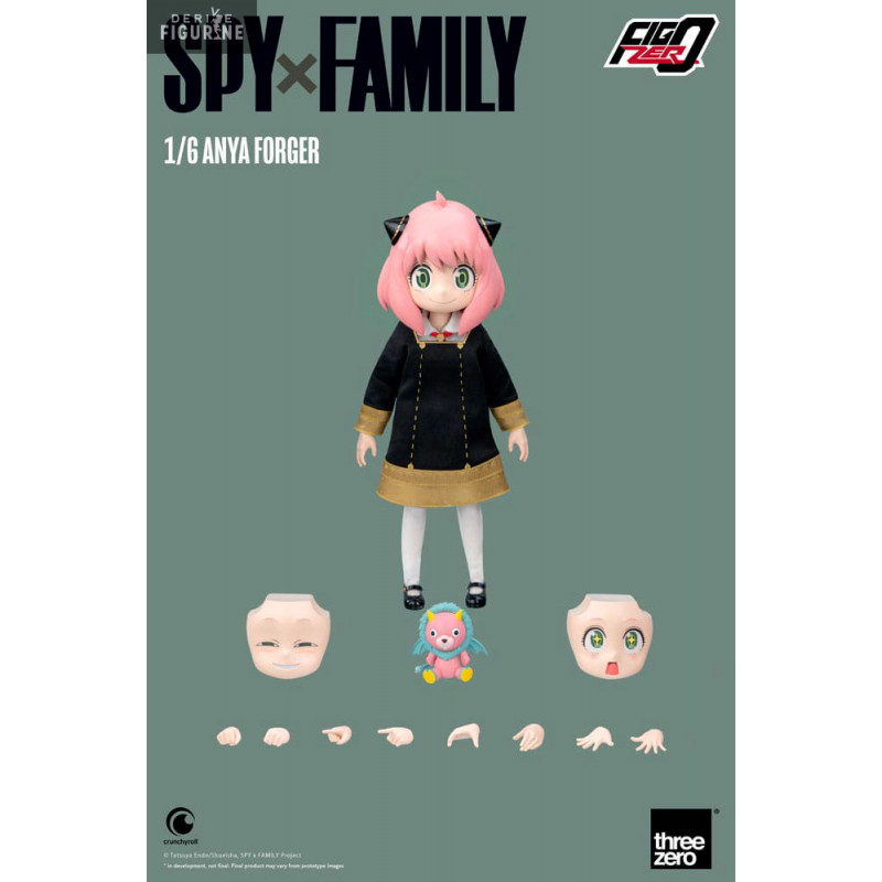Spy x Family - Figurine...