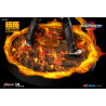 The King of Fighters '97 - Figurine au choix Kyo Kusanagi ou Iori Yagami