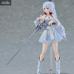 RWBY: Ice Queendom - Weiss...