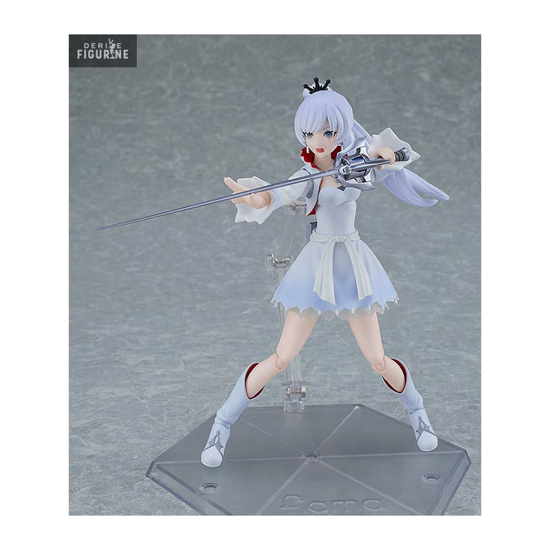 RWBY: Ice Queendom - Weiss...