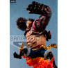 One Piece - Monkey D. Luffy Gear 4 Kong Gun Ver. Crimson Color figure