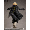 Tokyo Revengers - Figure + ring (19, 17, 15 or 13) Manjiro Sano Mikey or Ken Ryuguji Draken