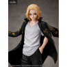 Tokyo Revengers - Figure + ring (19, 17, 15 or 13) Manjiro Sano Mikey or Ken Ryuguji Draken