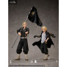 Tokyo Revengers - Figure + ring (19, 17, 15 or 13) Manjiro Sano Mikey or Ken Ryuguji Draken