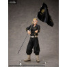 Tokyo Revengers - Figure + ring (19, 17, 15 or 13) Manjiro Sano Mikey or Ken Ryuguji Draken
