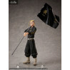 Tokyo Revengers - Figure + ring (19, 17, 15 or 13) Manjiro Sano Mikey or Ken Ryuguji Draken