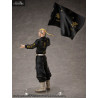 Tokyo Revengers - Figure + ring (19, 17, 15 or 13) Manjiro Sano Mikey or Ken Ryuguji Draken