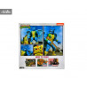 PRÉCOMMANDE - Les Tortues Ninja - Figurine Man Ray, Archie Comics
