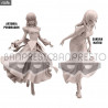 Fate/Stay Night Heaven's Feel - Saber Alter or Sakura Matou figure of your choice