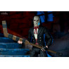 Universal Monsters x TMNT - Casey as Phantom of the Opera figure, Ultimate