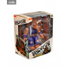 Teenage Mutant Ninja Turtles - Figurine Zog ou Shredder Clone & Mini Shredder, Mirage Comics Deluxe