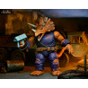 Teenage Mutant Ninja Turtles - Figure Zog or Shredder Clone & Mini Shredder, Mirage Comics Deluxe