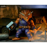 Teenage Mutant Ninja Turtles - Figurine Zog ou Shredder Clone & Mini Shredder, Mirage Comics Deluxe
