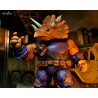Teenage Mutant Ninja Turtles - Figurine Zog ou Shredder Clone & Mini Shredder, Mirage Comics Deluxe