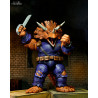 Teenage Mutant Ninja Turtles - Figurine Zog ou Shredder Clone & Mini Shredder, Mirage Comics Deluxe