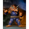 Teenage Mutant Ninja Turtles - Figurine Zog ou Shredder Clone & Mini Shredder, Mirage Comics Deluxe