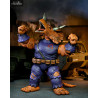 Teenage Mutant Ninja Turtles - Figurine Zog ou Shredder Clone & Mini Shredder, Mirage Comics Deluxe