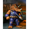 Teenage Mutant Ninja Turtles - Figurine Zog ou Shredder Clone & Mini Shredder, Mirage Comics Deluxe
